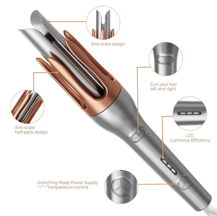 Automatic Curling Iron